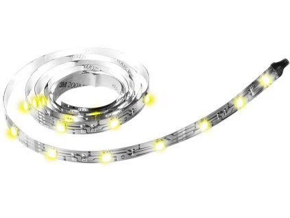 20040 led pasek smd 2835 14 4w nw 1020lm 12v ip20 60xled neutralni bila greenlux gxls116