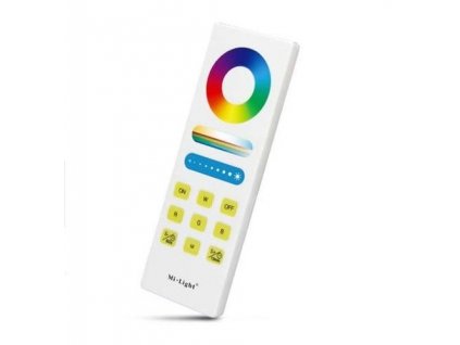 RF ovladač univerzální pro všechny typy LED pásků (RGB+CCT, RGB-W, RGB, CCT) - MiBoxer (FUT088) - 01