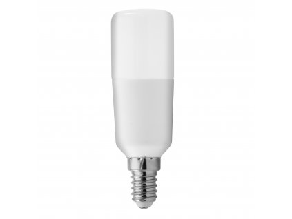 LED žárovka - 7W, 600lm, E14, studená bílá (CW) - Tungsram LED Bright Stik™ (93110796)