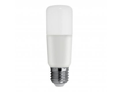 LED žárovka - 6W, 500lm, E27, studená bílá (CW) - GE LED Bright Stik™ (93064016)