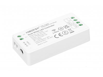 RF řídící jednotka pro RGB LED pásky - MiBoxer (FUT037S) - 01