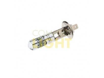 LED autožárovka H1 25W 12-24V CW 7.000K - Comfort Light (COM_32124)