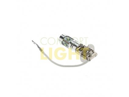 LED autožárovka H3 25W 12-24V CW 7.000K - Comfort Light (COM_32125)