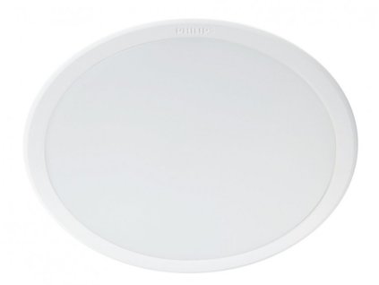 LED Bodové zápuštěné svítidlo Meson - 21W, 19cm, neutrální bílá (NW), kulaté - Philips (8718696173725)