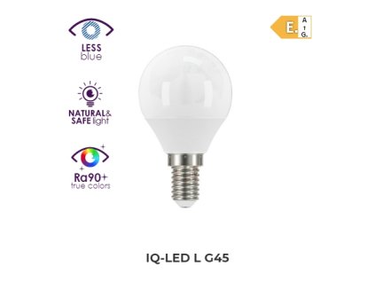 IQ LED L G45