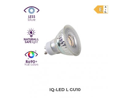 IQ LED L GU10
