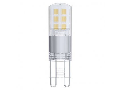 LED žárovka - Classic JC E - 2,6W, 320lm, G9, neutrální bílá (NW) - Emos (ZQ9534)