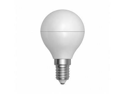 LED žárovka miniglobe 3W E14 3000K WW SKYLIGHTING (G45PA-1403C)