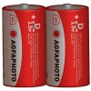 Zinková baterie - D/R20 (2ks/shrink) - AgfaPhoto