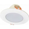 LED bodové vestavné svítidlo BONO IP65/20 - 8W NW bílá kulaté - Greenlux GXLL035
