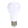 LED žárovka - Classic A60 - 15W, 1220lm, E27, neutrální bílá (NW), 270° - Solight (WZ516-1)