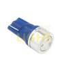 LED autožárovka W5W 1,5W 12V BLUE - Comfort Light (COM_32102)