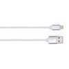 Kabel Lightning - USB 2.0 A konektor - Lightning konektor - 2,0m - Solight (SSC1502)