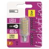 LED žárovka - Classic JC A++ - 4,5W, 470lm, E14, teplá bílá- Emos (ZQ9140)