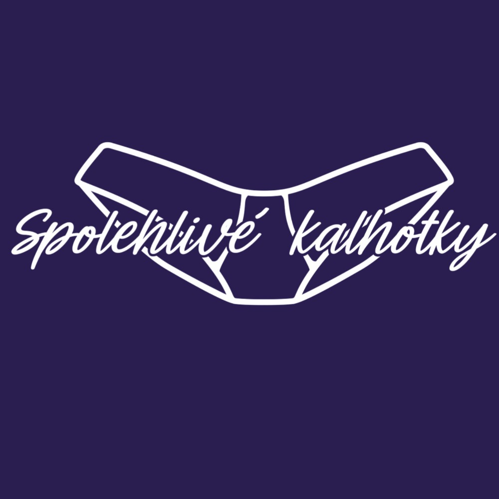 Spolehlivé menstruační kalhotky