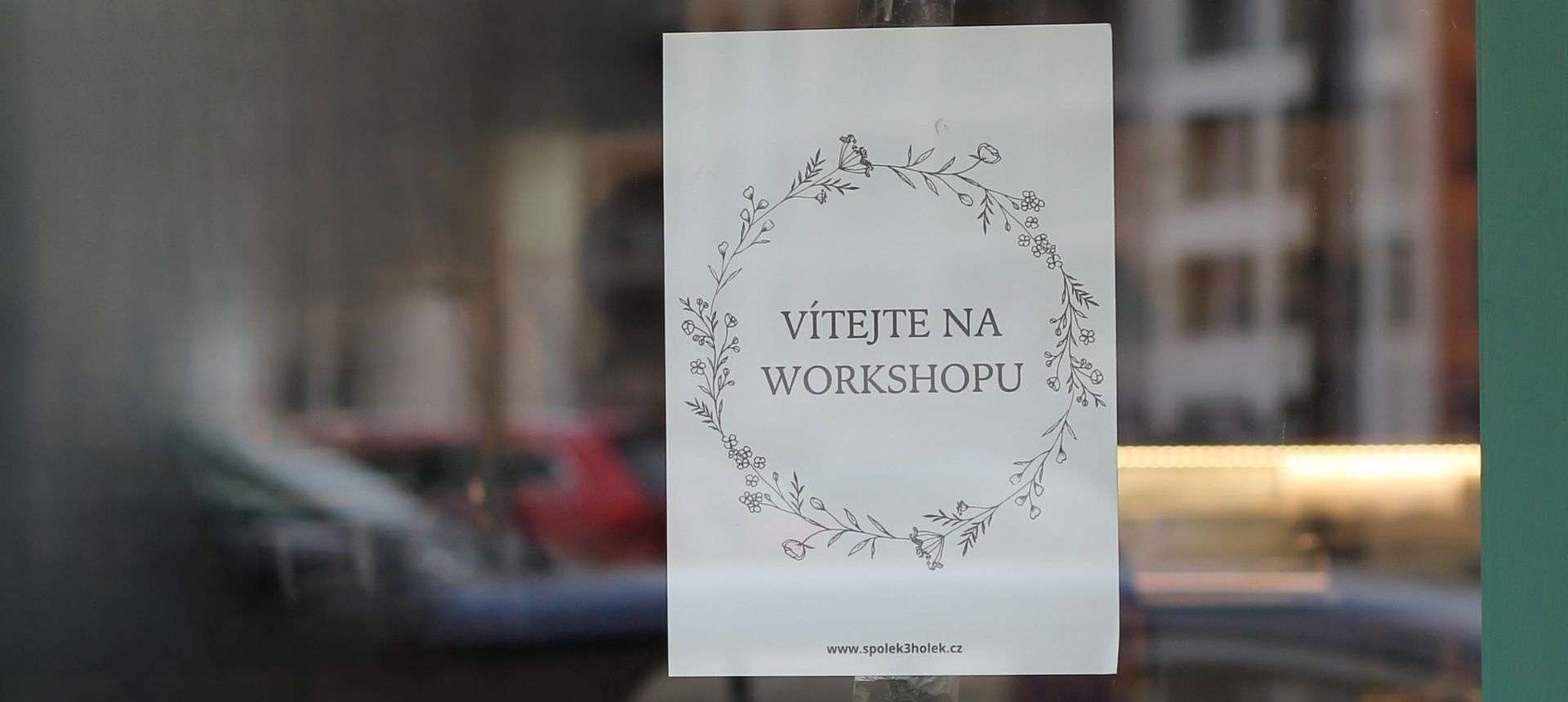 Vítejte v našem kreativním světě