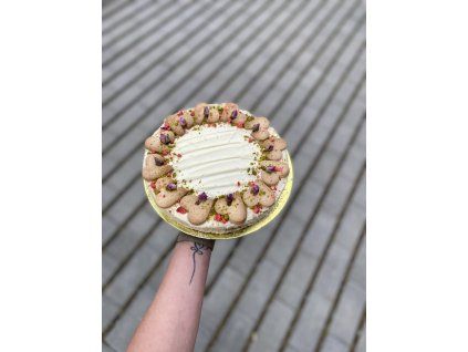 Cheesecake YOGHURT & MATCHA