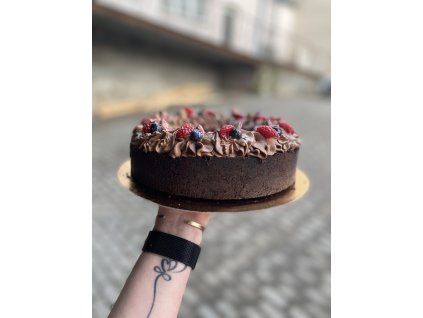 Cheesecake ČOKOLÁDA