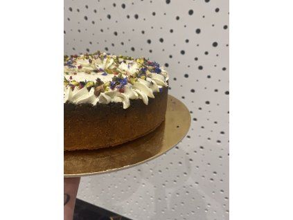 Cheesecake PISTÁCIE