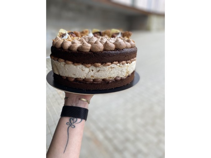 Dort MERINGUE