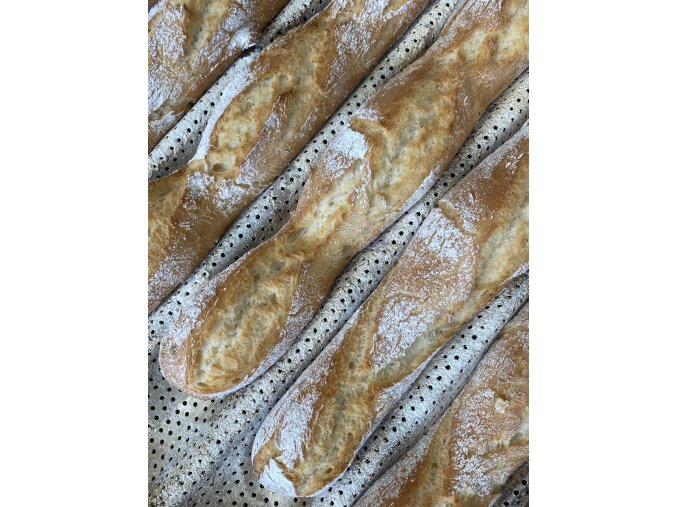 Italská bageta 2x300g