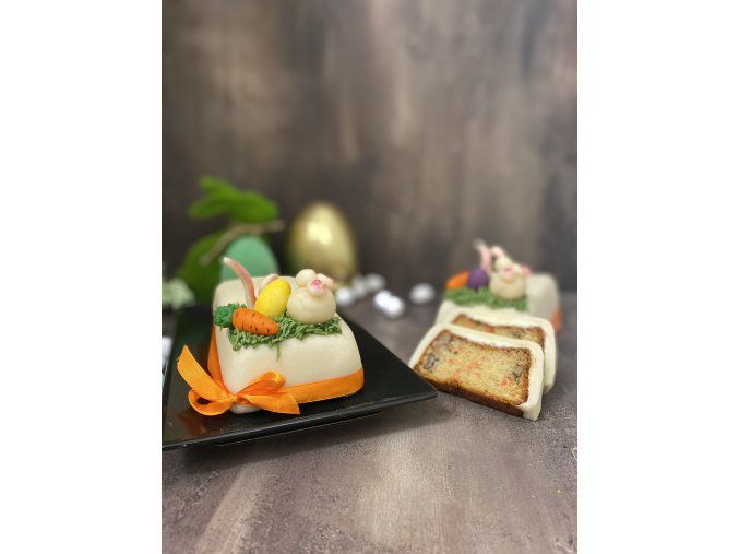 Velikonoční chlebíček