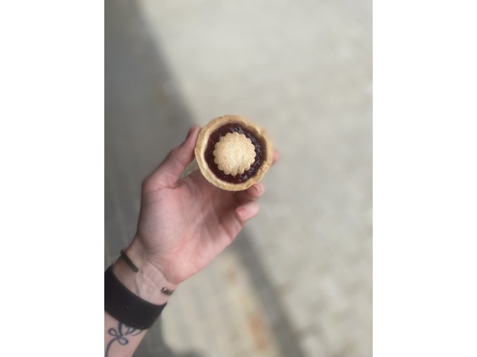 Tartaletka MALINA, 4ks
