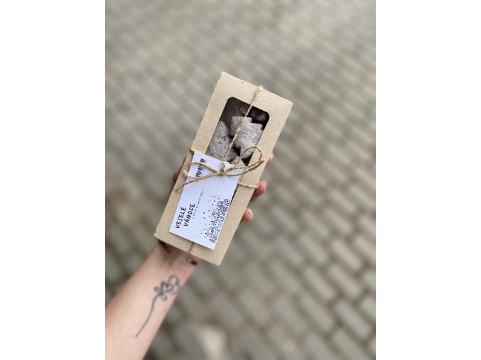 KAKAOVÉ STROMEČKY, 250g