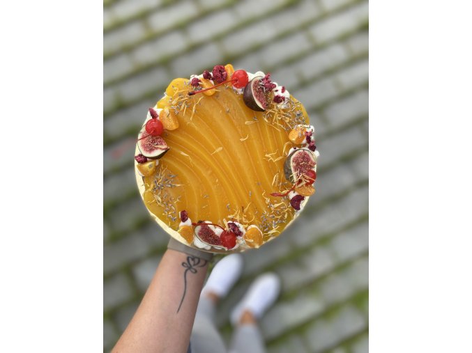 Cheesecake MANGO