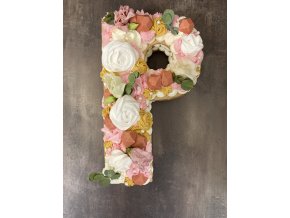 LETTER CAKE