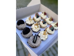 Cupcakes, 12ks
