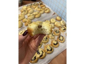 Tlačené makové koláče, 350g