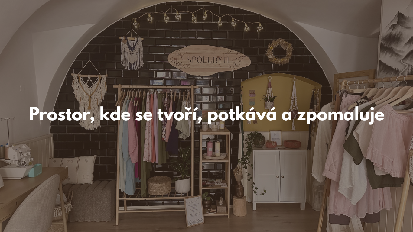 Prostor Spolubytí