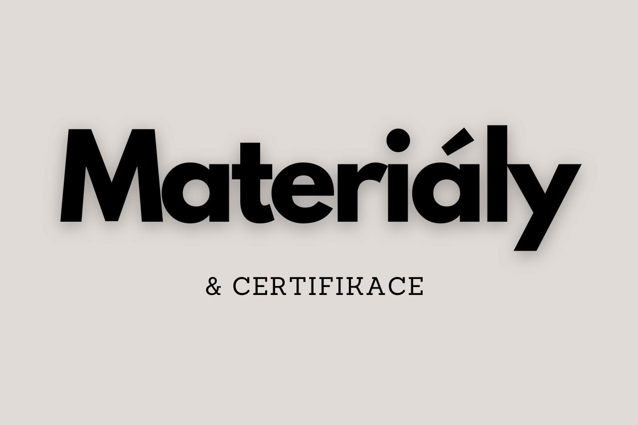 Průvodce ekologickými materiály a certifikacemi