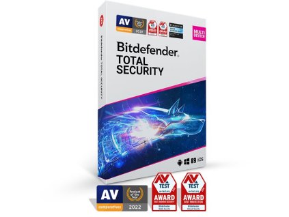 bitdefender total security