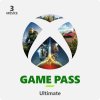 Xbox Game Pass Ultimate - 3 měsíce