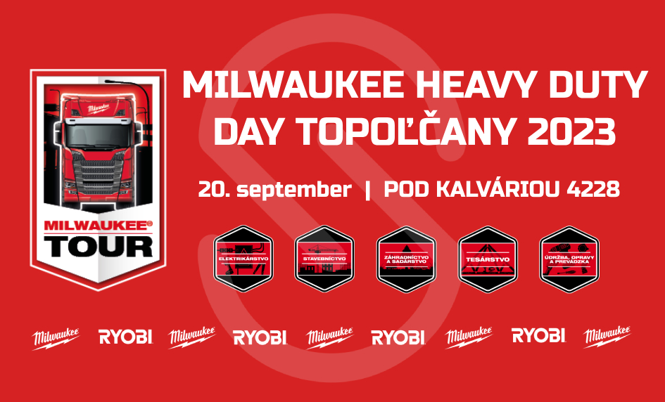 MILWAUKEE HEAVY DUTY DAY 2023