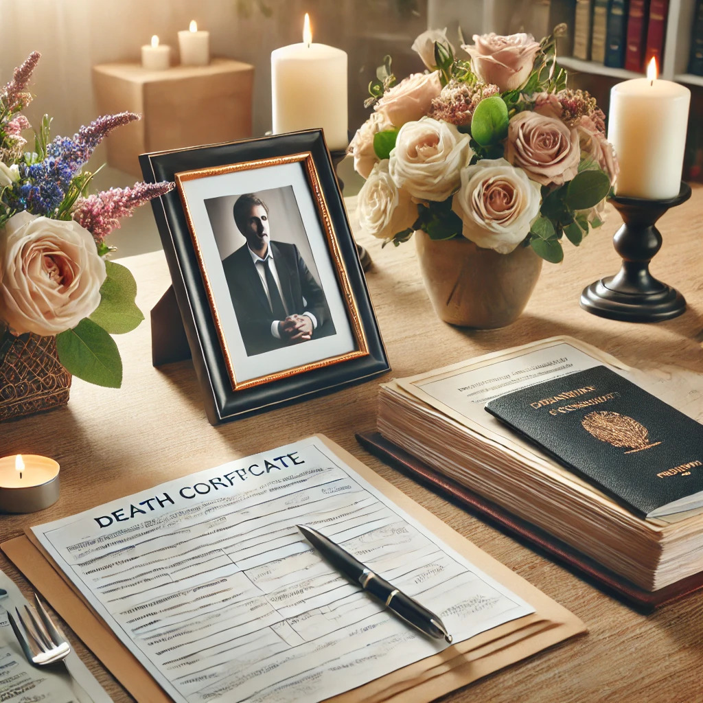 Čo všetko si treba prichystať k vybaveniu pohrebu svojho blízkeho?