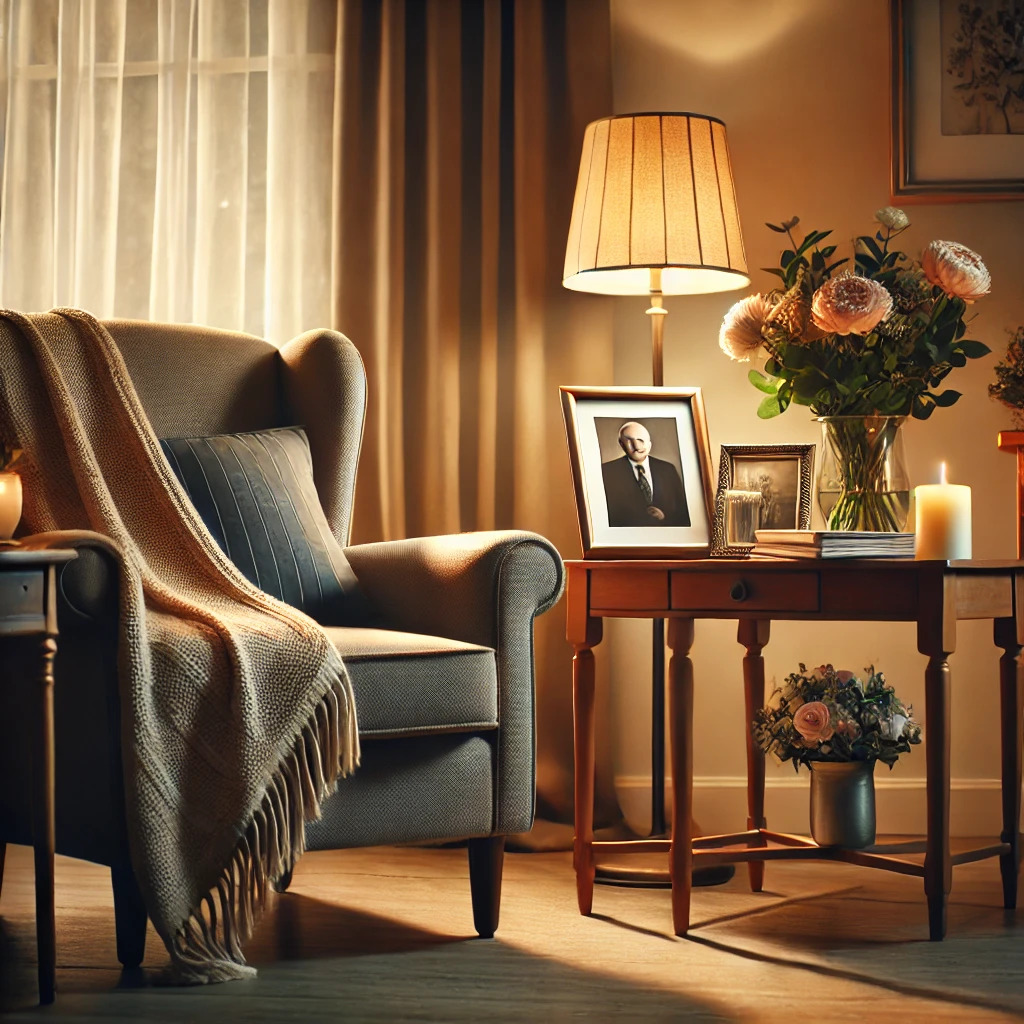 Ako postupovať pri úmrtí príbuzného priamo doma?