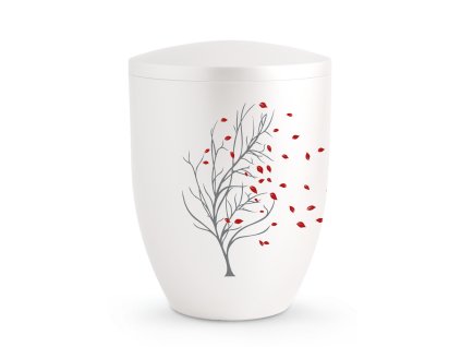 Ekologická urna Silva II - Jesenný strom