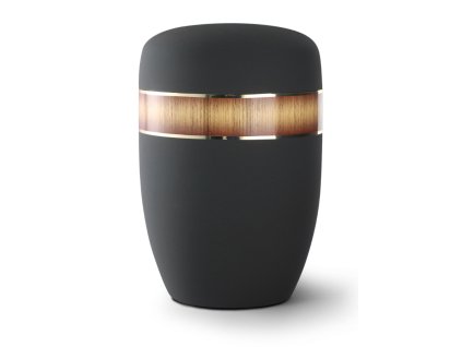 Kovová urna Lucca - Sunburst