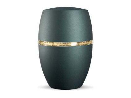 Ekologická urna Livorno - Smaragdová