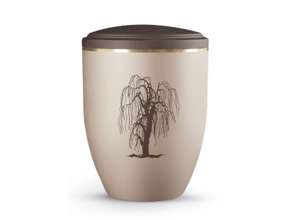 Ekologická urna La Vida - Vŕba