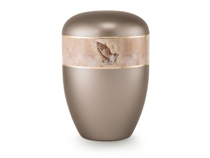 Ekologická urna 360° - Modlitba