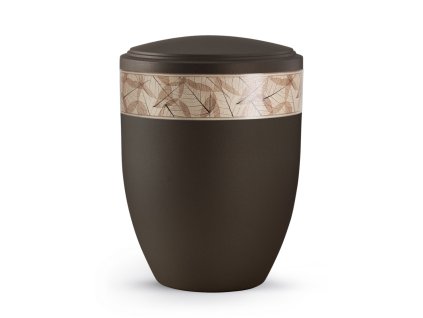 Ekologická urna Papyrus II - List