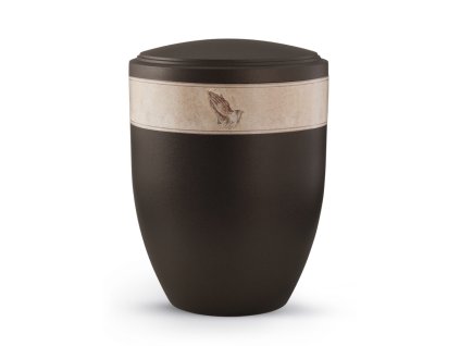 Ekologická urna Papyrus II - Modlitba