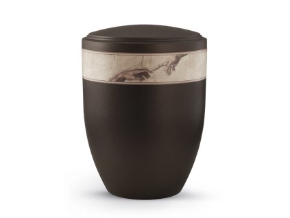 Ekologická urna Papyrus II - Michelangelo