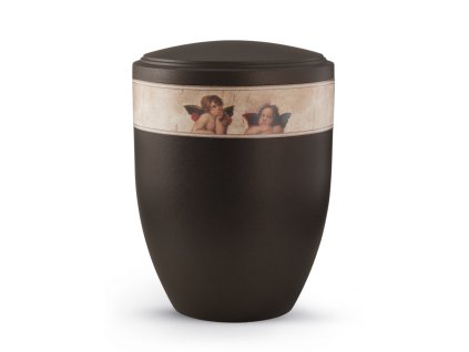 Ekologická urna Papyrus II - Anjeli