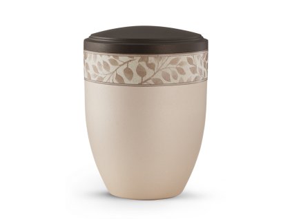 Ekologická urna Papyrus III - Listy III