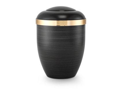 Ekologická urna Tosca - Čierna